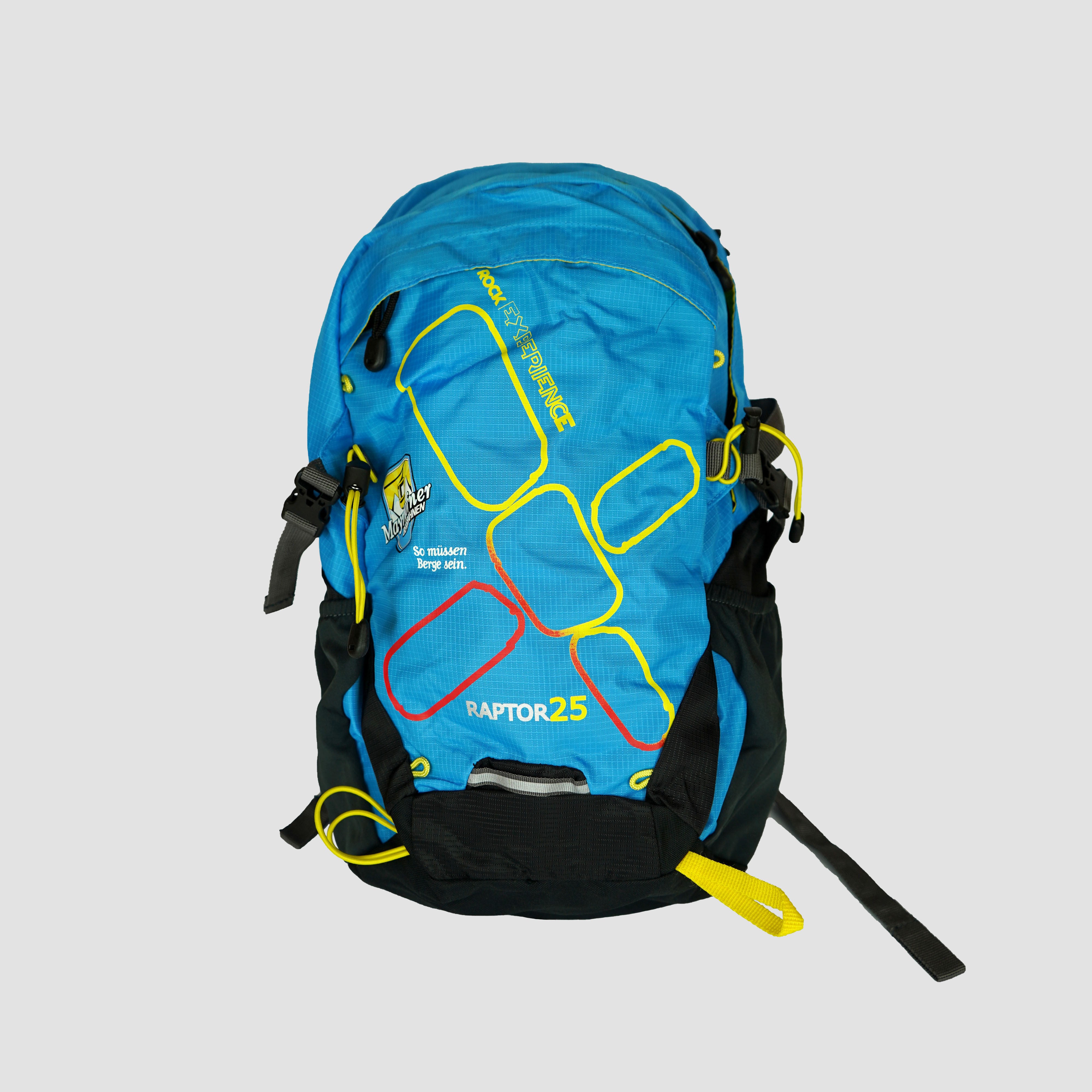 AlbertAdler Kinder 3D-Rucksack 