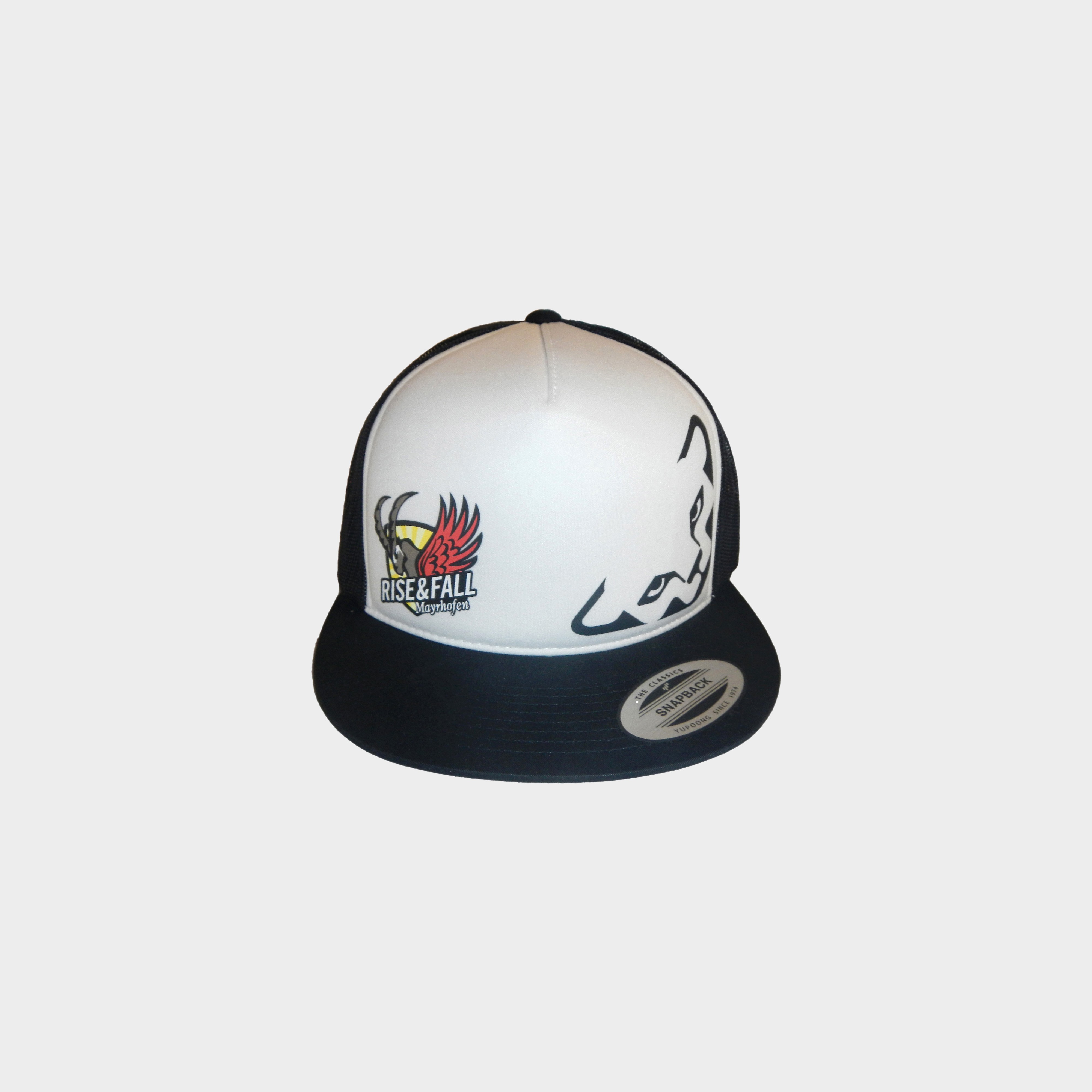 RISE&FALL Cap black