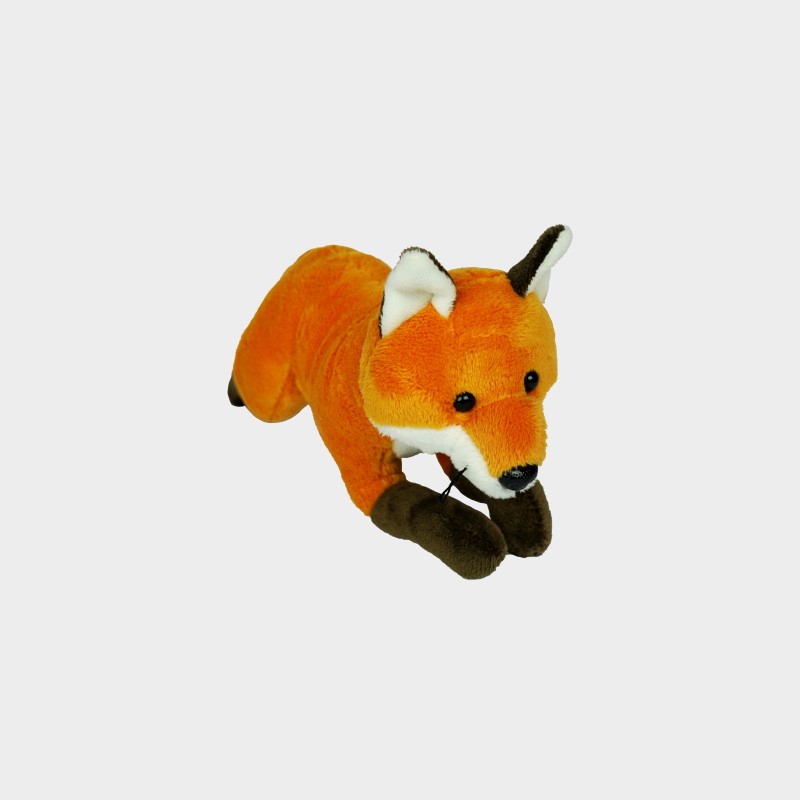 Fox soft toy
