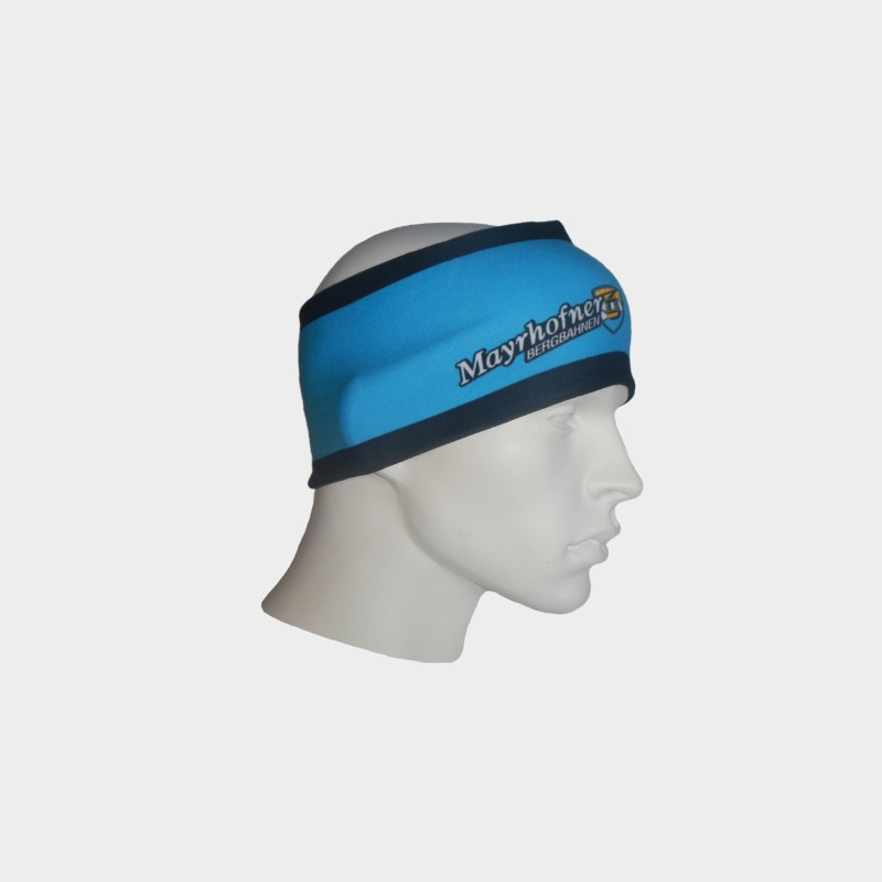 Headband blue